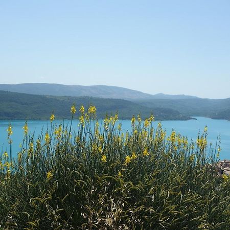 Chez Gilles Math Daire Saint-Martin-de-Brômes Dış mekan fotoğraf